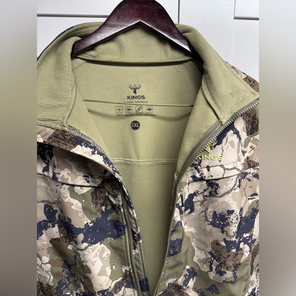 Kings XKG Boulder Vest - Picture 5 of 5